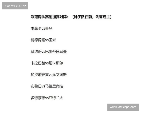 附加赛首回合2月17日开打:本菲卡vs皇马领衔八场生死战 附加赛首回合2月17日开打:本菲卡vs皇马领衔八场生死战