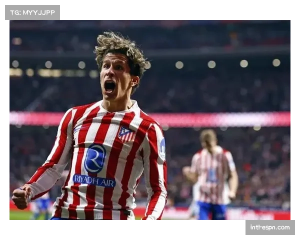 马德里竞技4-2逆转赫罗纳，莫拉塔上演帽子戏法